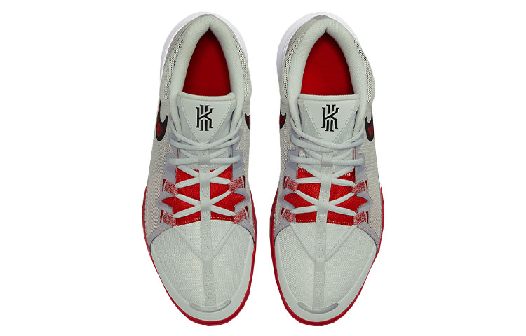 Nike Kyrie Flytrap 6 'Photon Dust University Red' купить в интернет-магазине Yoocart с быстрой доставкой по России.
