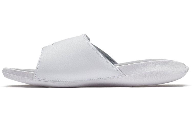 Air Jordan Hydro 6 Slide 'White' GS