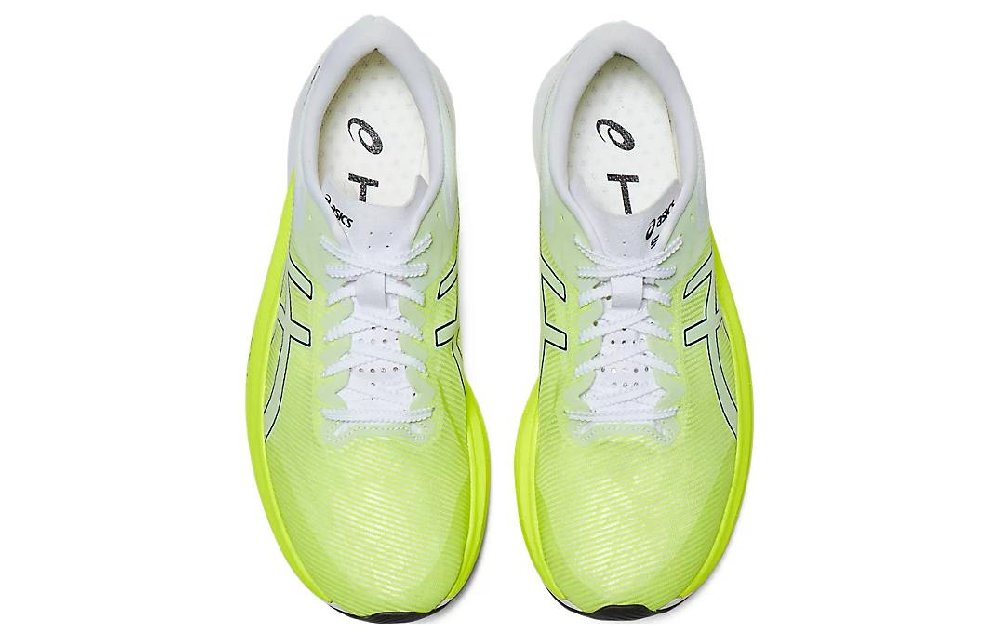 Asics S4 'Hazard Green White'
