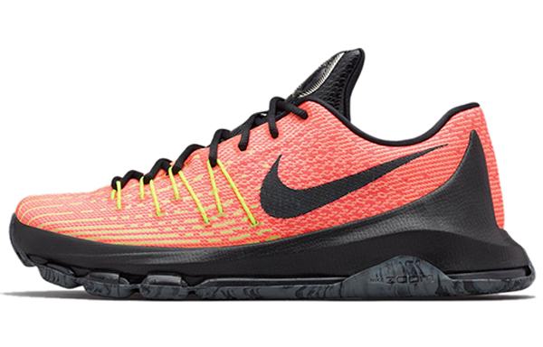 Nike Kd 8 Hunt's Hill Sunrise