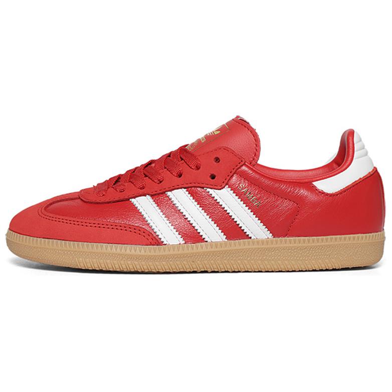 Adidas Women's Samba Og 'Scarlet White' Women's