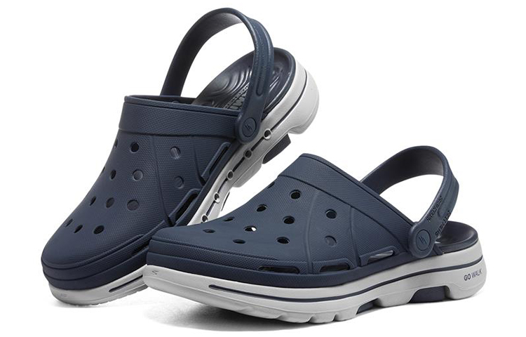 Skechers Go Walk 5 Clogs Men's купить в интернет-магазине Yoocart с быстрой доставкой по России.