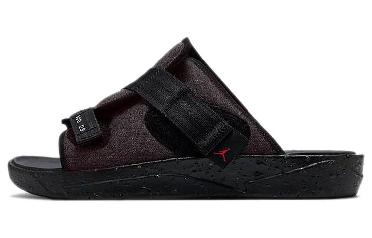 Jordan Crater Slide Black