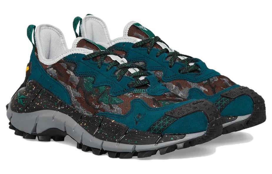Reebok SOUTH2 WEST8 X Zig Kinetica 2 Edge 'Tenkara Tsuri' купить в интернет-магазине Yoocart с быстрой доставкой по России.