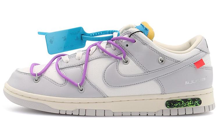 NIKE Dunk Кроссовки для скейтбординга Низкие Кроссовки Унисекс