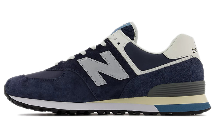New Balance 574 Navy Sea Salt