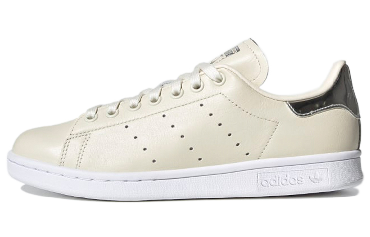 Adidas Originals Stan Smith 'Off White Silver Metallic' Women's