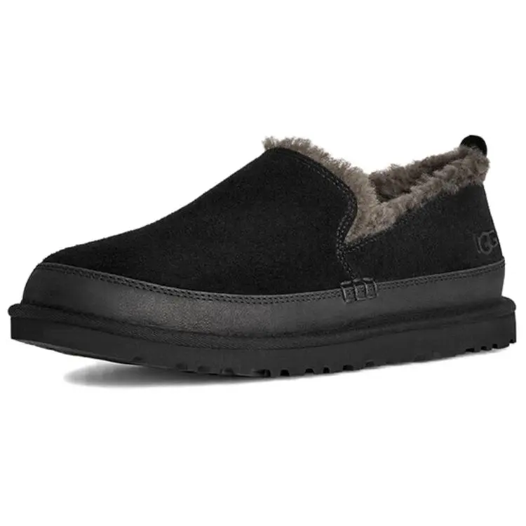 UGG Leisure Casual Shoes Men's Black