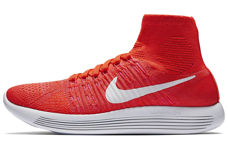 Nike LunarEpic Flyknit 'Bright Crimson' Women's