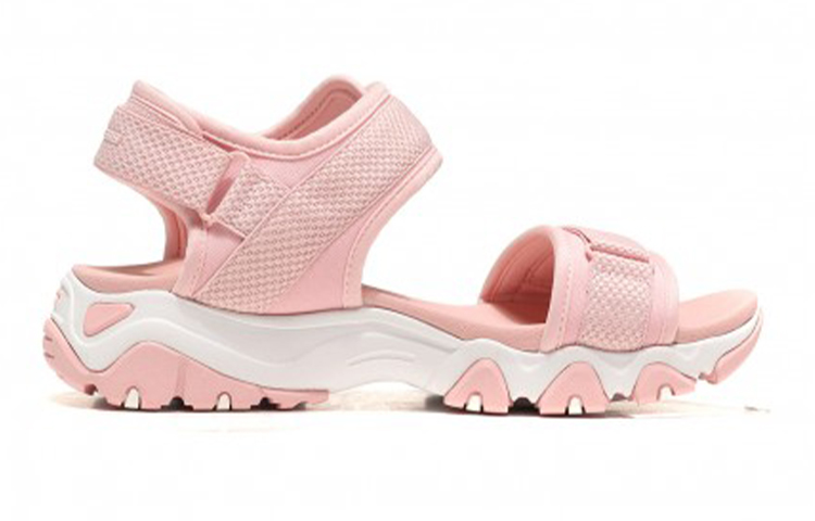 Skechers D'Lites 2.0 Flatform Sandal Pink Women's