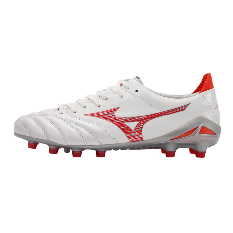 Mizuno Morelia Neo4 Iv Japan Football Soccer Cleats 'White Red'