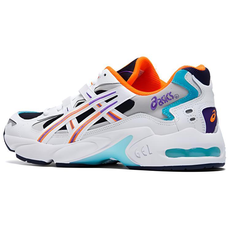 Asics Gel Kayano 5 Og Midnight White