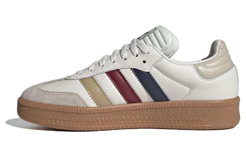 Adidas Samba Xlg White Grey