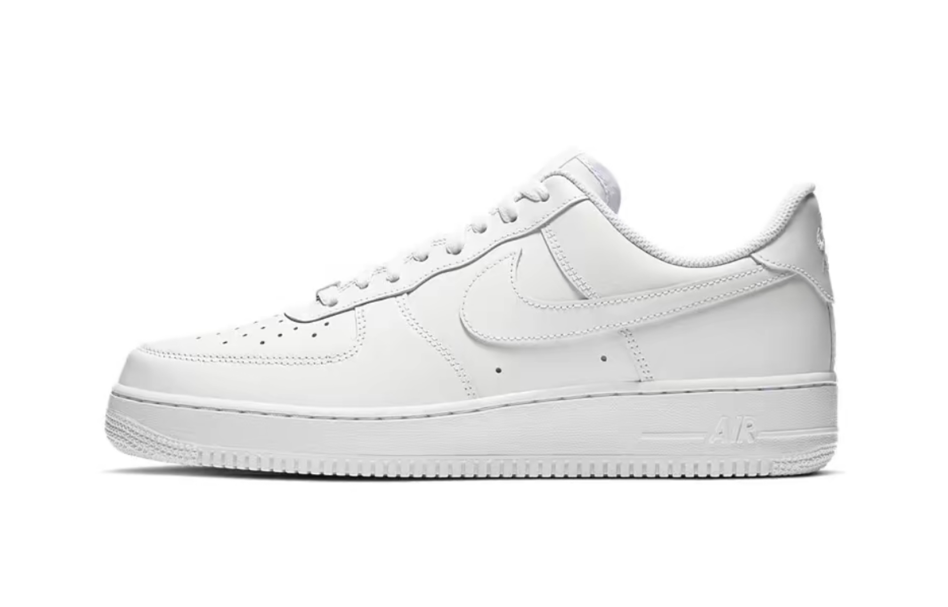 Nike Air Force 1 Street Artistic Low Top Skateboard Shoes Men's Black White купить в интернет-магазине Yoocart с быстрой доставкой по России.
