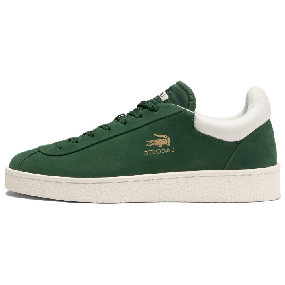 LACOSTE Baseshot Leather Sneakers