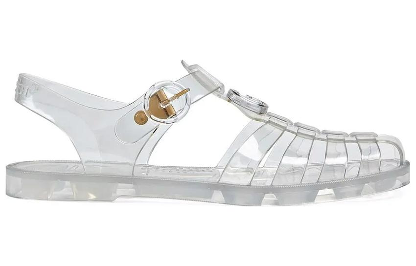 GUCCI GG Fisherman Sandals купить в интернет-магазине Yoocart с быстрой доставкой по России.