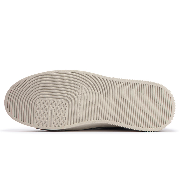 361° Slip-Resistant Coverage Low-Top Skateboard Shoes Men's Gray купить в интернет-магазине Yoocart с быстрой доставкой по России.