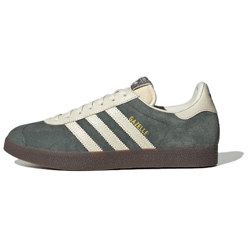 Adidas Originals Gazelle Legend Ivory Off White