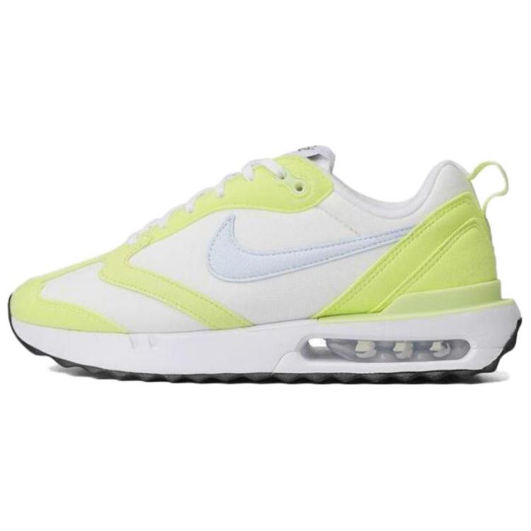 Nike Air Max Dawn White Neon Women's
