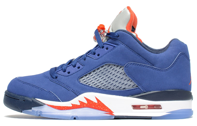 JORDAN 5 Retro Low Knicks