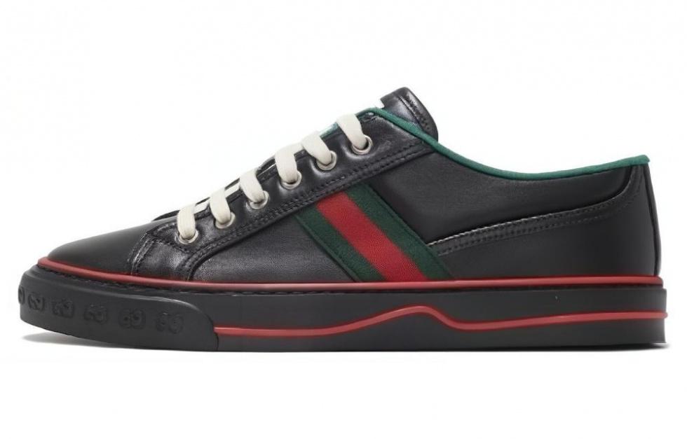 GUCCI Tennis 1977 Sneakers Black