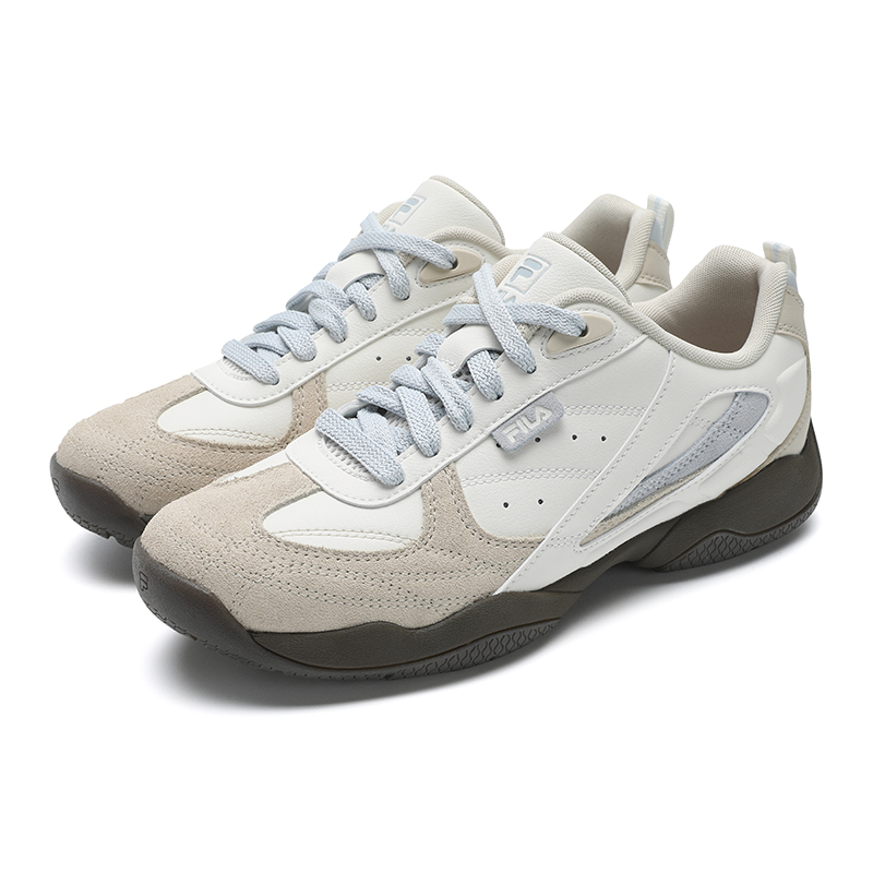 FILA FOUNTAIN Shoes Breathable Low Top Casual Shoes Women's Coconut Milk White купить в интернет-магазине Yoocart с быстрой доставкой по России.