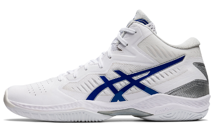 ASICS Gel Hoop V12 'White Blue'