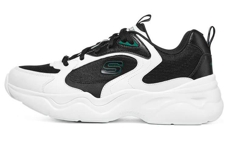 Skechers Dlites Airy 3.0 'White Black' купить в интернет-магазине Yoocart с быстрой доставкой по России.