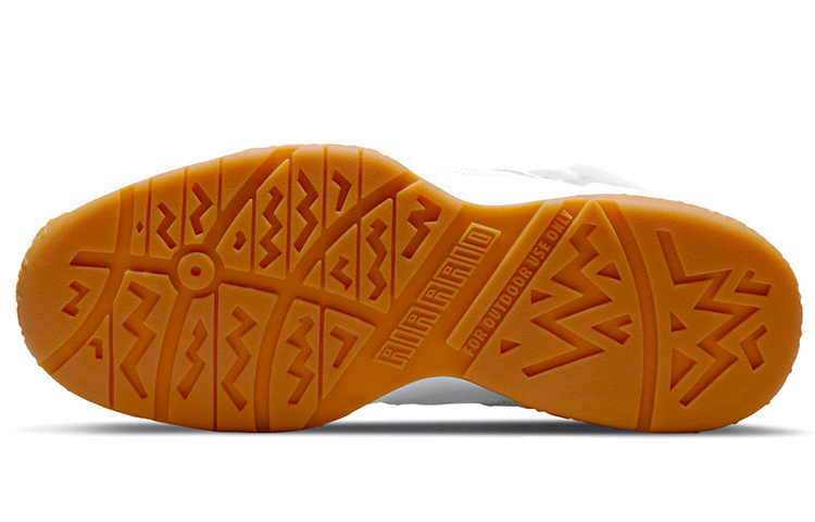 Nike Air Raid White Gum