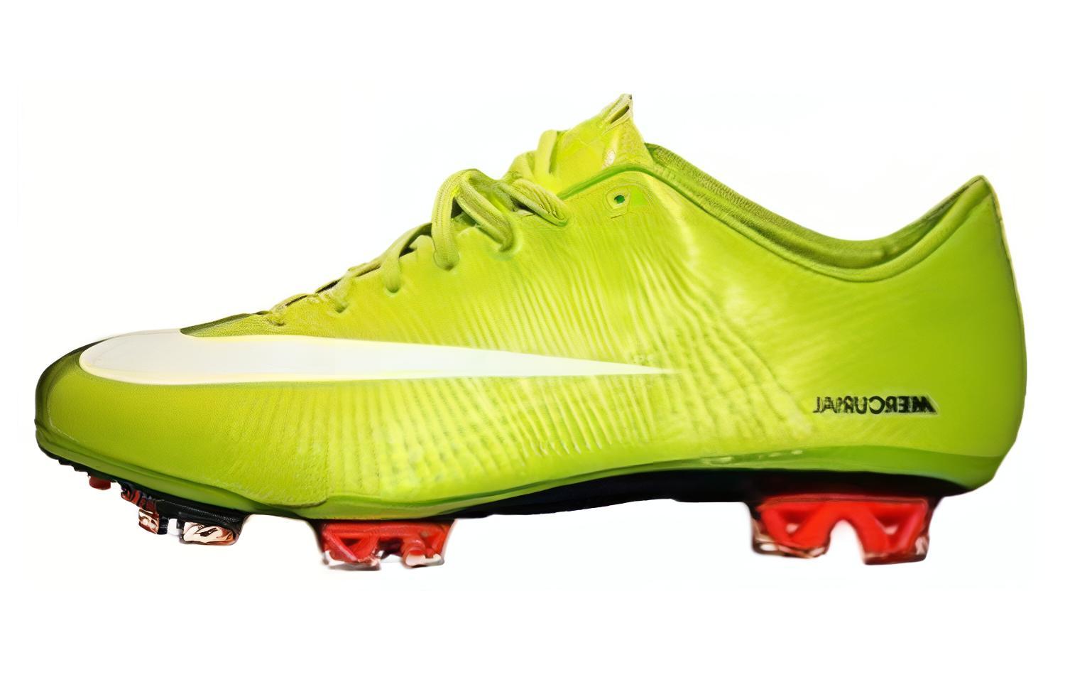 Nike Mercurial Vapor Superfly 2 Fg Bright Cactus White Anthracite