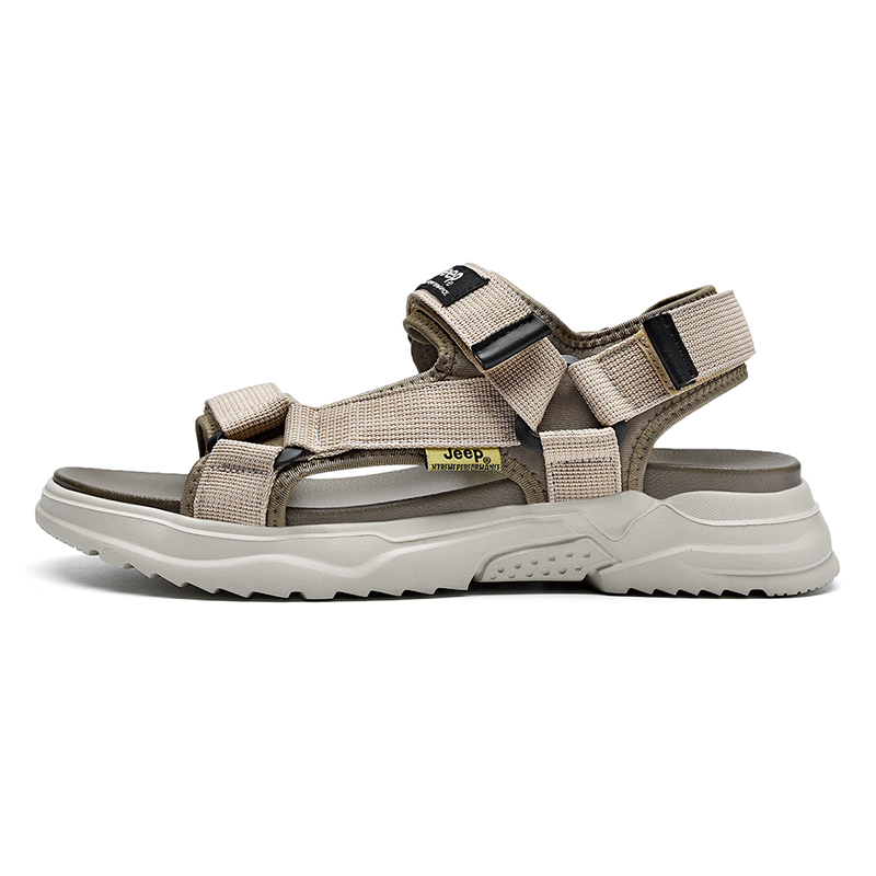 Jeep Beach Sandals Men Sand