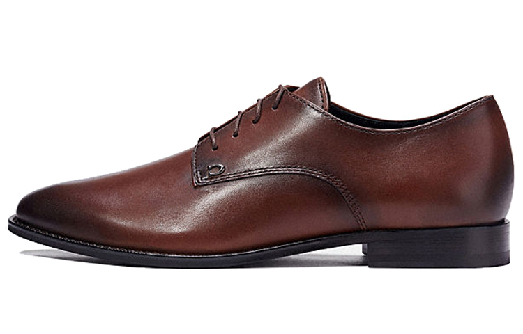 COACH Metropolitan Men's Casual Shoes Men's Coffee