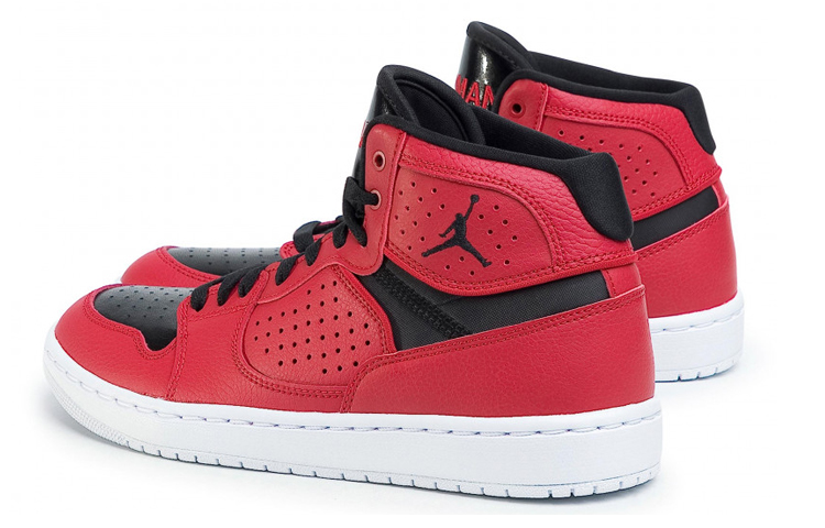 Air Jordan Access Men's Shoe Red купить в интернет-магазине Yoocart с быстрой доставкой по России.