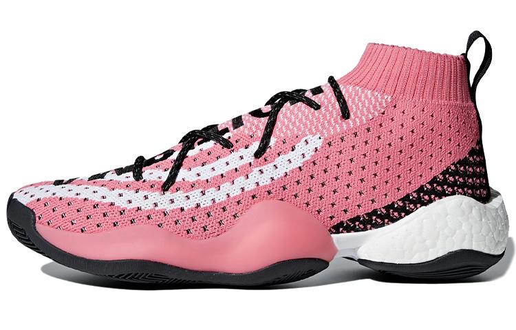Adidas Crazy Byw Lvl X Pharrell Ambition Pink