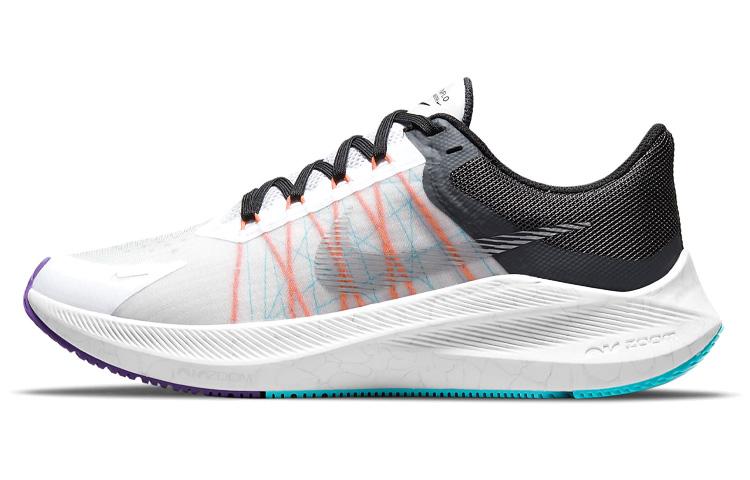 Nike Air Zoom Winflo 8 'White Black' Women's