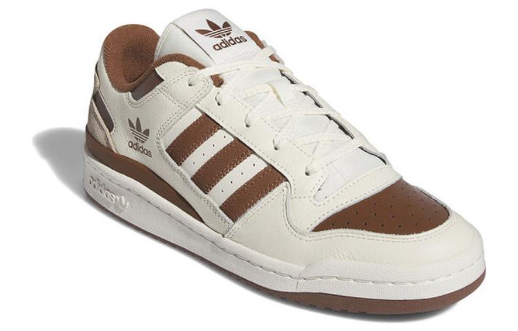 adidas originals Forum Low Beige Brown купить в интернет-магазине Yoocart с быстрой доставкой по России.