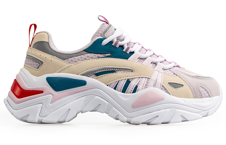 FILA FUSION Fila Fishbone Dad Shoes White/Purple Women's купить в интернет-магазине Yoocart с быстрой доставкой по России.