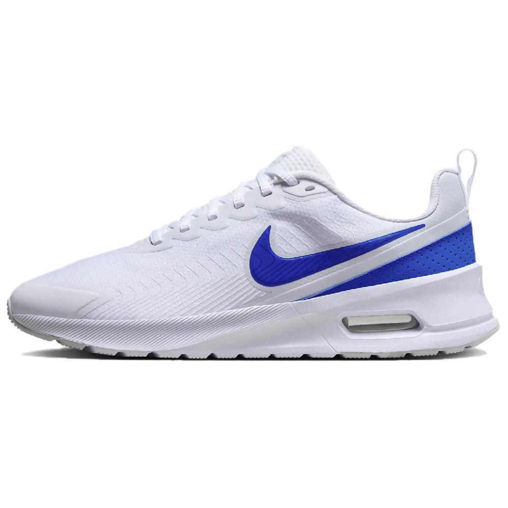 Nike Air Max Nuaxis 'White Racer Blue'