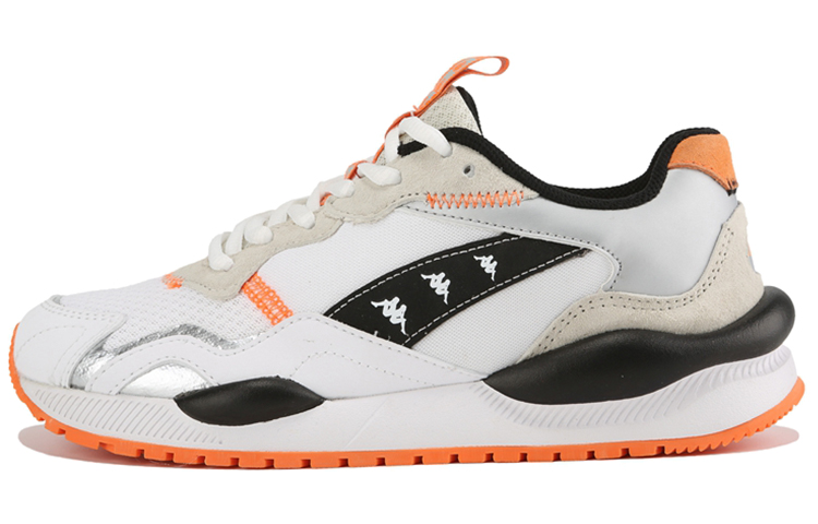 Kappa Casual Shoes Women's Low top White