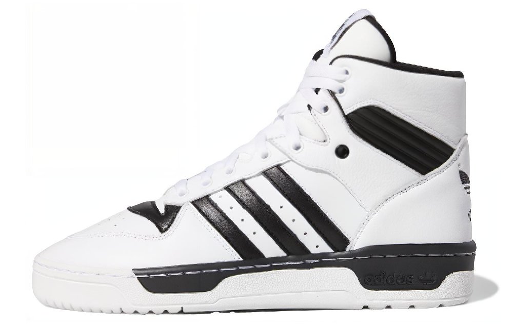Adidas Originals Rivalry 'Black White'