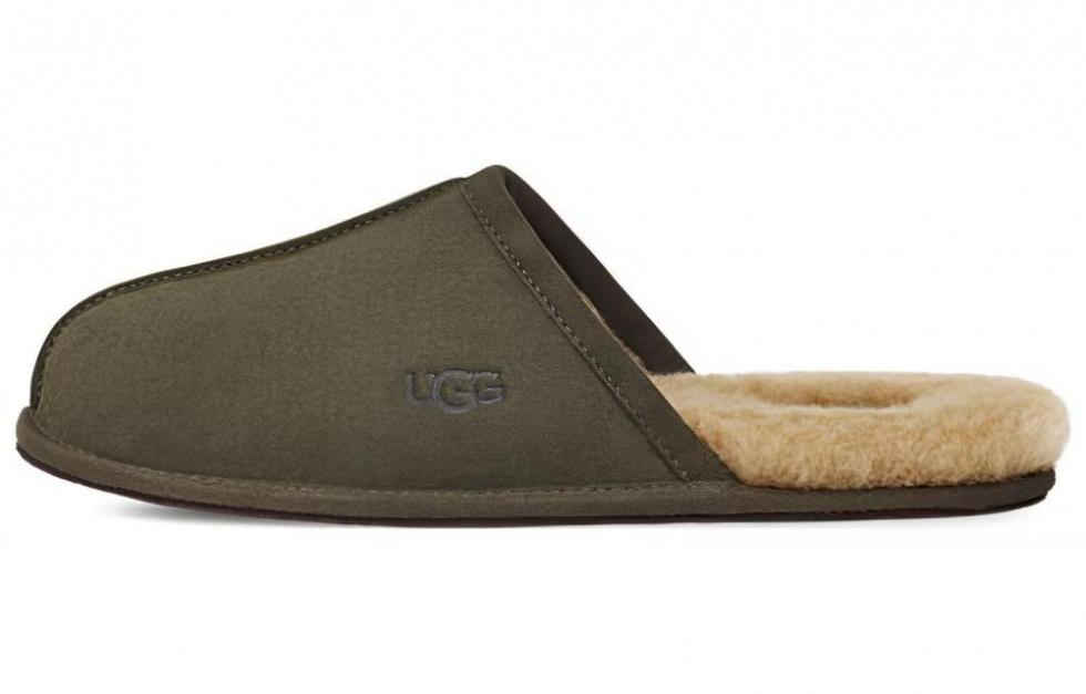 UGG Scuff Slipper Forest Night