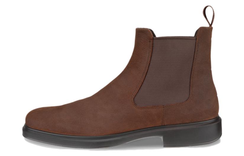 Ecco Chelsea Boots Men's Brown