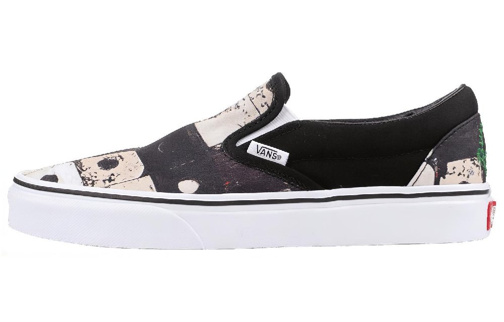 Vans A Tribe Called Quest X Slip On 'ATCQ'