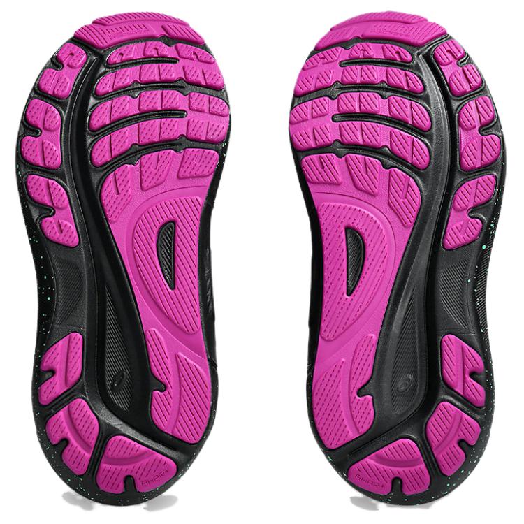 Asics Gel Kayano 31 Lite Show Lite Show Black Purple Spectrum Women's