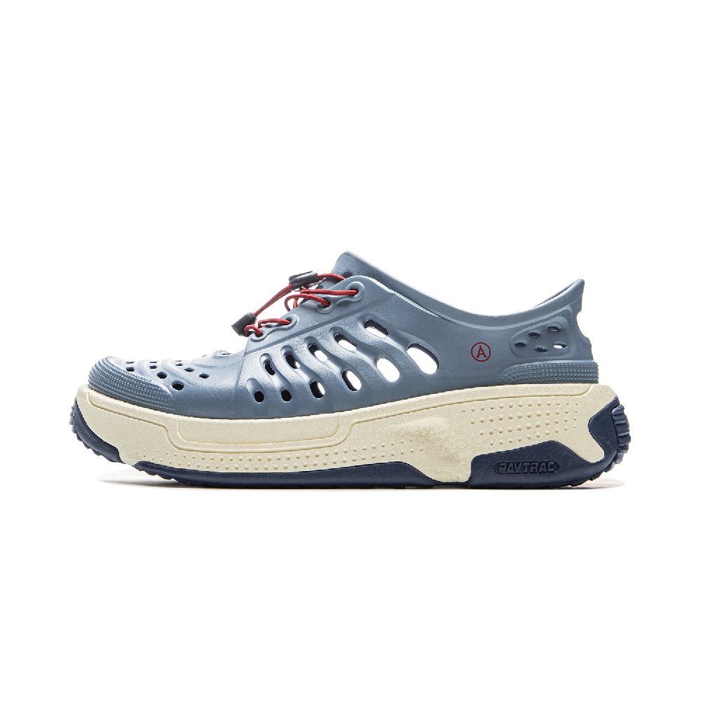 ANB x LiNing Pan Gu Trek Breathable River Trekking Shoes Unisex Fall Blue