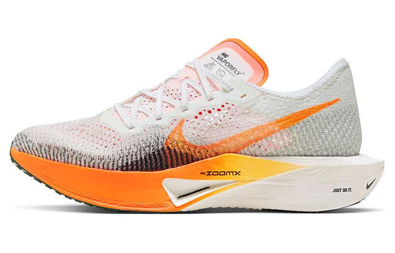 Nike ZoomX Vaporfly 3 Sea Glass Bright Mandarin