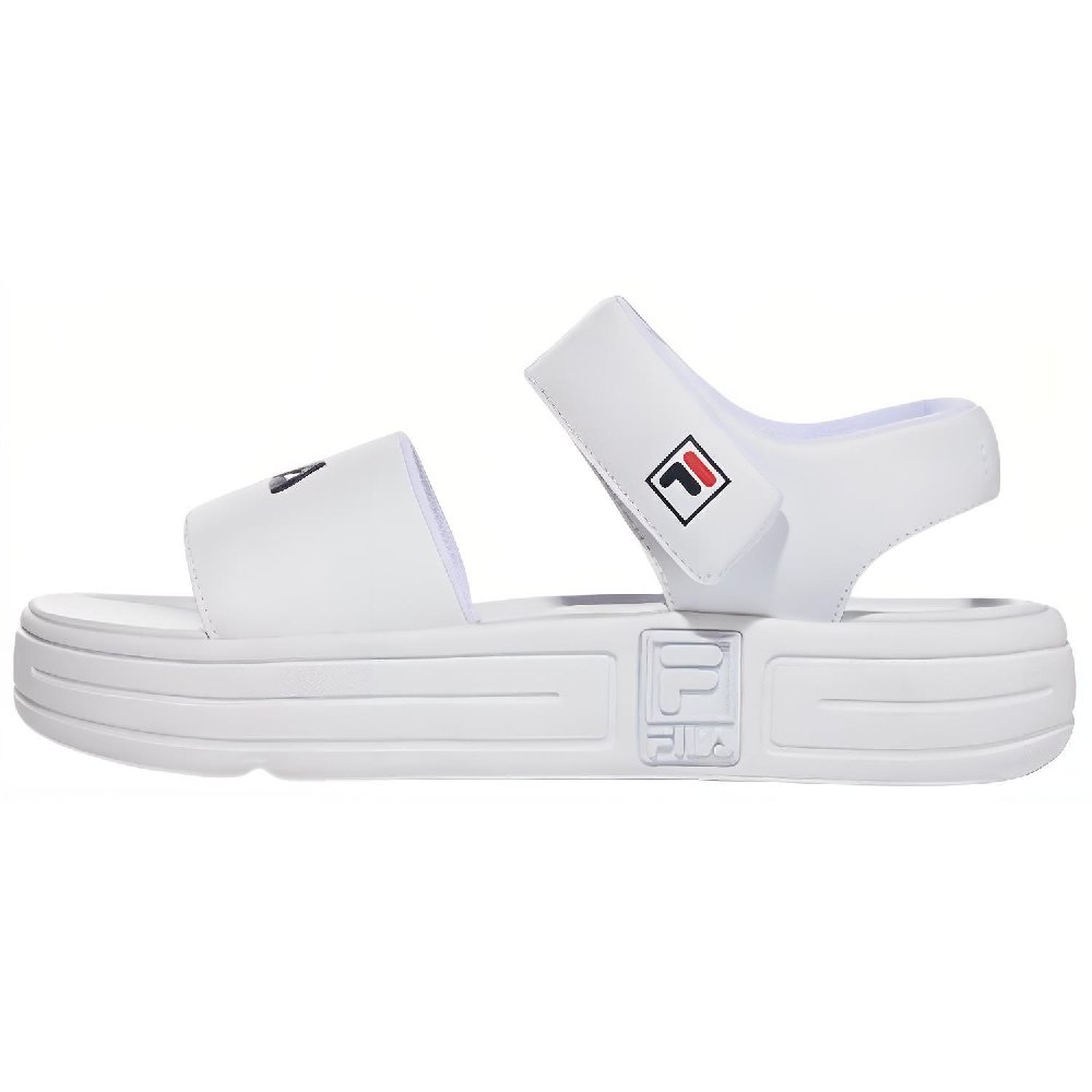 FILA Beach Sandals Women's White