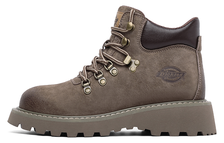 Dickies 11.5cm Martin Boot Women's Brown