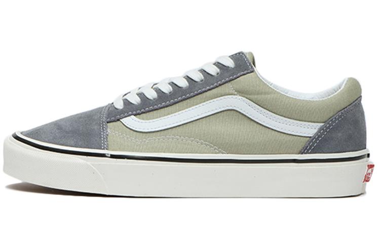 Old Skool Vans 36 Dx Og 'Anaheim Factory Dark Grey Platinum'