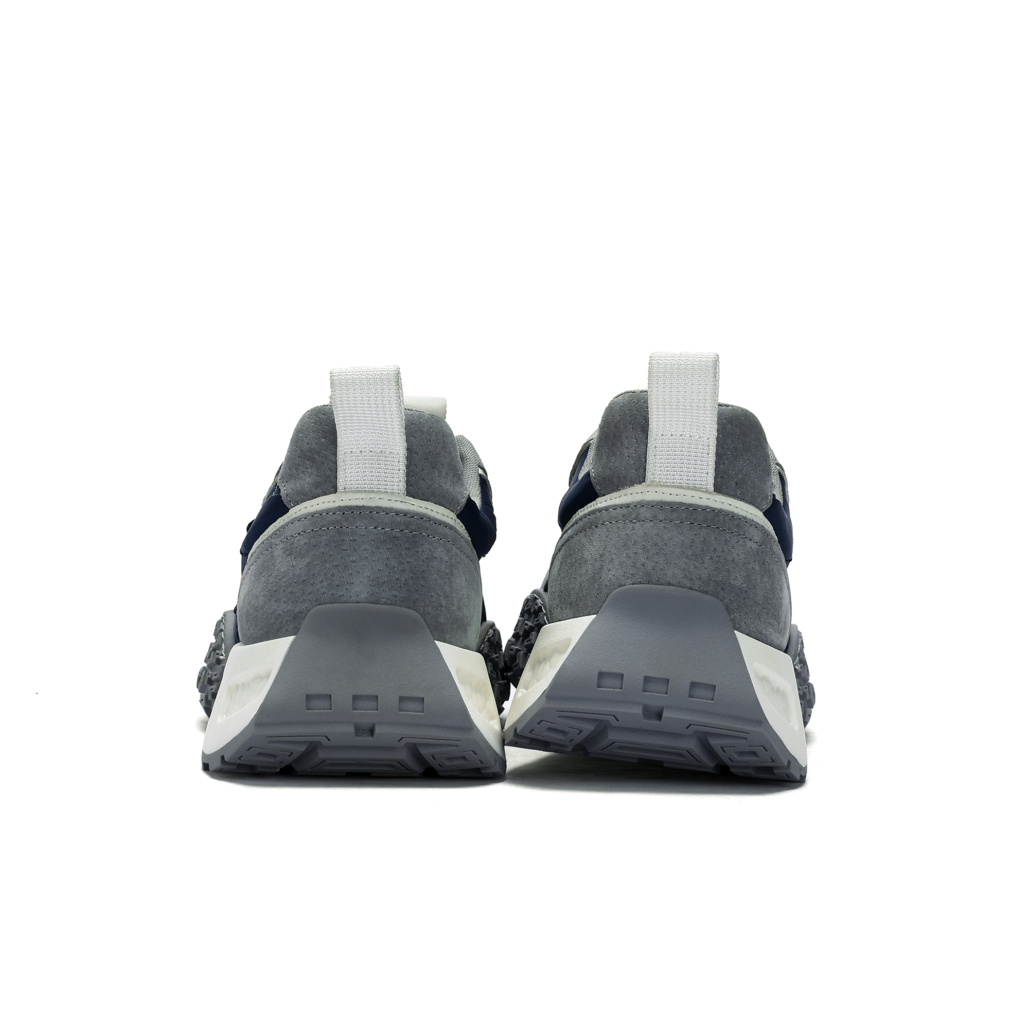 JEEP SPIRIT Low Top Casual Shoes Men's Furious Sea Blue купить в интернет-магазине Yoocart с быстрой доставкой по России.